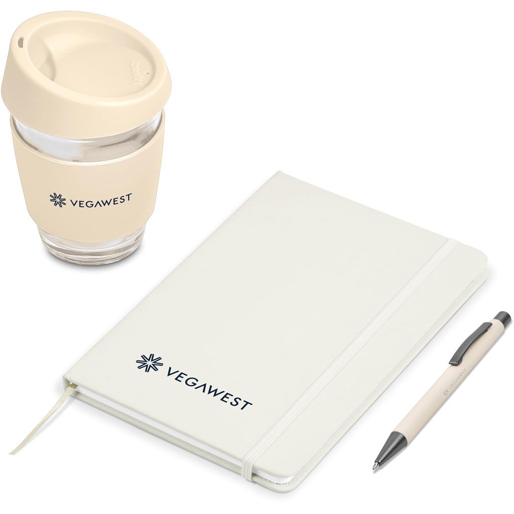 Kooshty Joden Kraft Gift Set - Cream